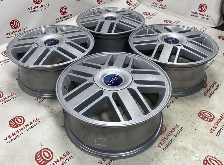 Диски оригинальные Ford R16 5/108 цо 63.4 мм