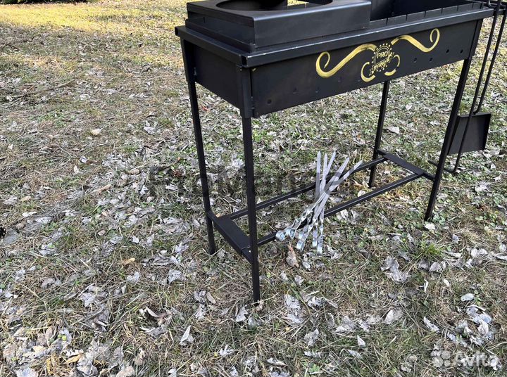 Мангал Хит Эконом