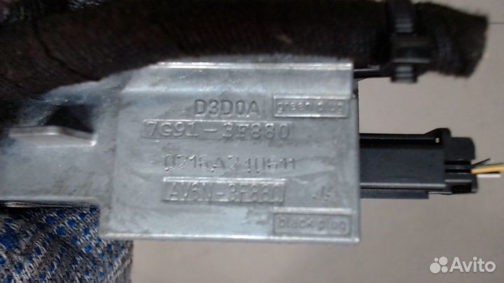 Замок руля, блокиратор Ford Focus 3, 2011