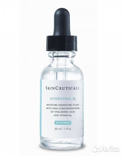 Skinceuticals сыворотка B5 увлажняющая оригинал