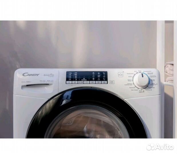 Стиральносушильная машина Candy Inverter