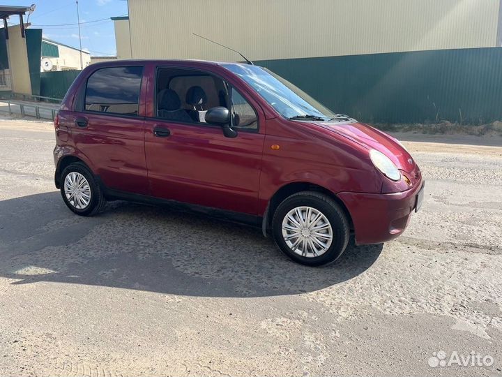 Daewoo Matiz 0.8 МТ, 2008, 114 000 км