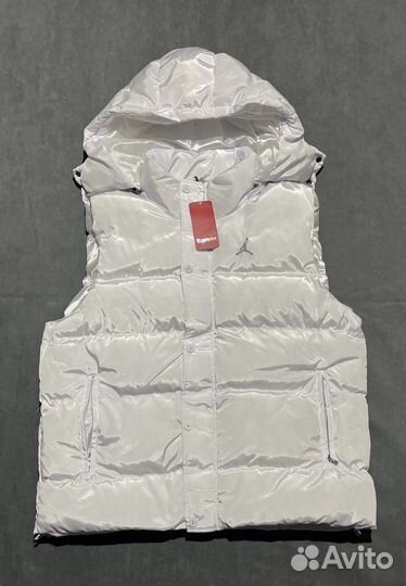 Жилетка Air jordan x Supreme