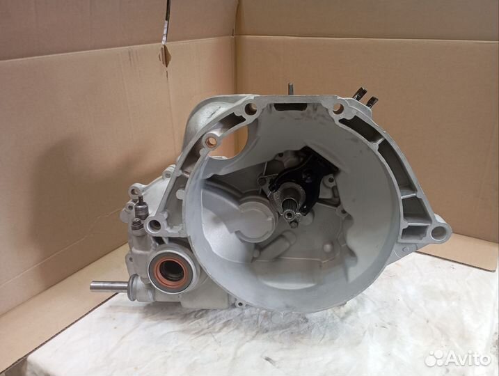 Кпп Ока ваз 11113 новая
