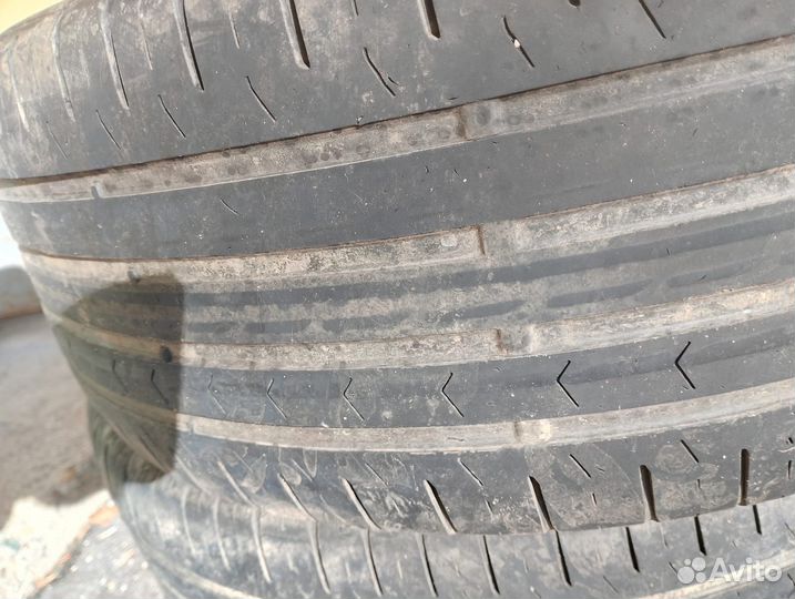 Continental ContiPremiumContact 5 225/60 R17