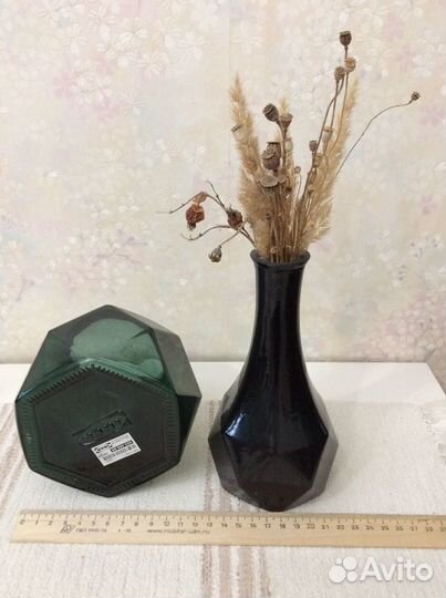 Вазы-набор, Винный короб