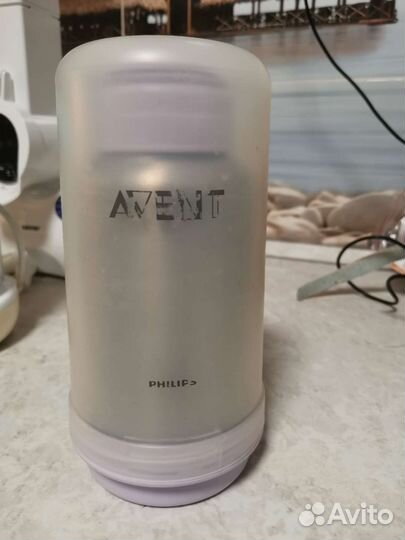 Подогреватель-термос Philips avent SCF256