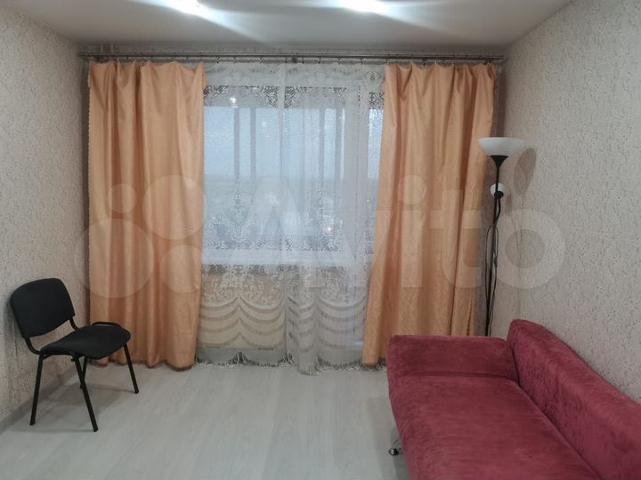 1-к. квартира, 41 м², 6/8 эт.