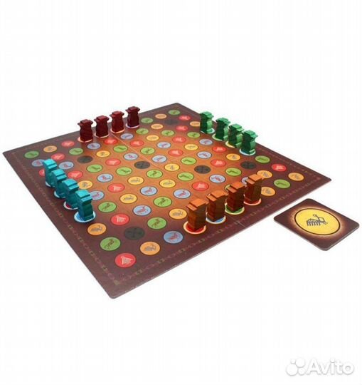 Настольная игра Тотем Tactic games