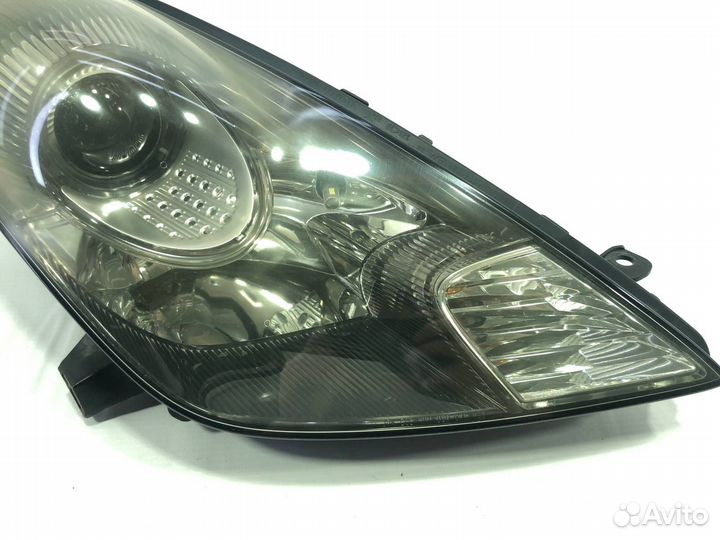 Комплект фар передний Toyota Celica ZZT231