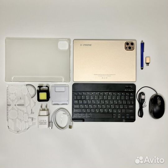 Планшетный пк X-prime A15 Max 6/128 GB