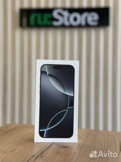 iPhone 16 Pro Max, 256 ГБ