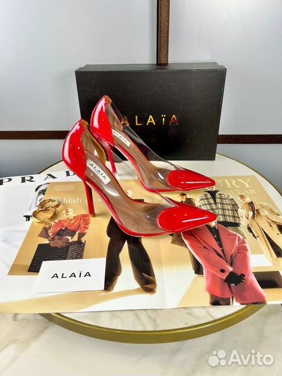 Туфли женские alaia