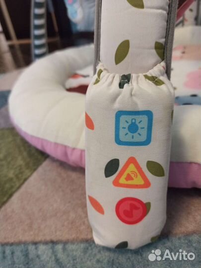 Детский игровой коврик