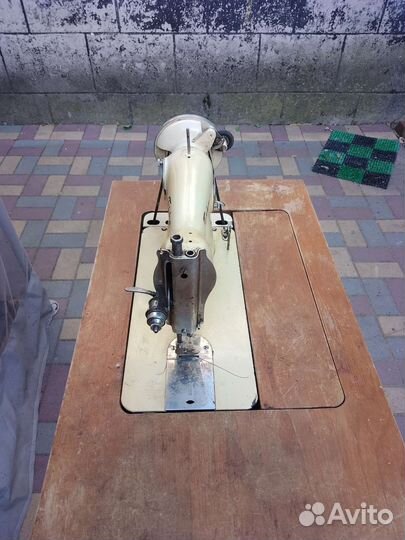 Швейная машинка Tikka. Финляндия