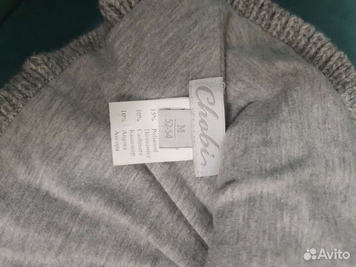 Шапка шлем для девочки