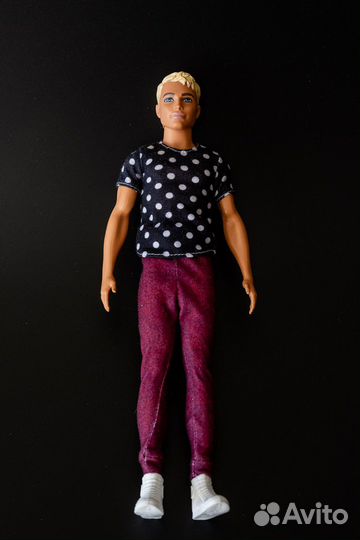 Кукла барби ken