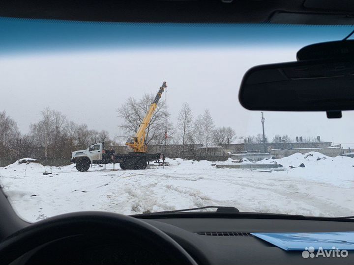 Сваи забивные Княгинино