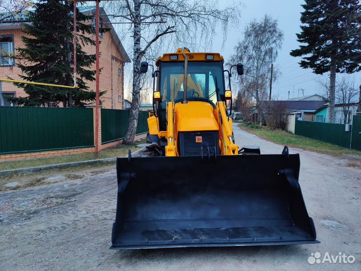 Ремонт спецтехники JCB