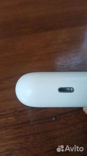 Зарядный кейс для наушников apple airpods pro