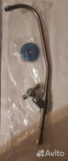 Кран для фильтрованой воды, новый