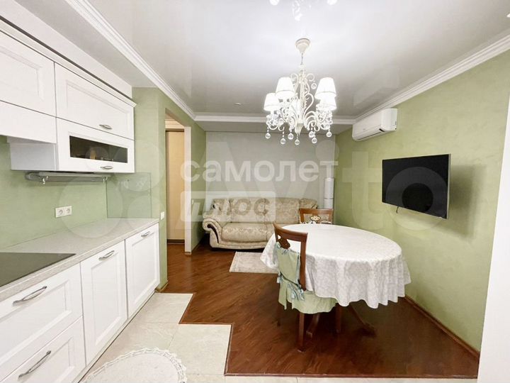 3-к. квартира, 78,1 м², 7/10 эт.