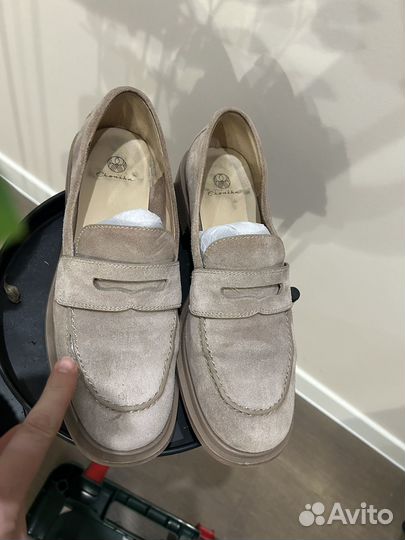 Лоферы эконика 39