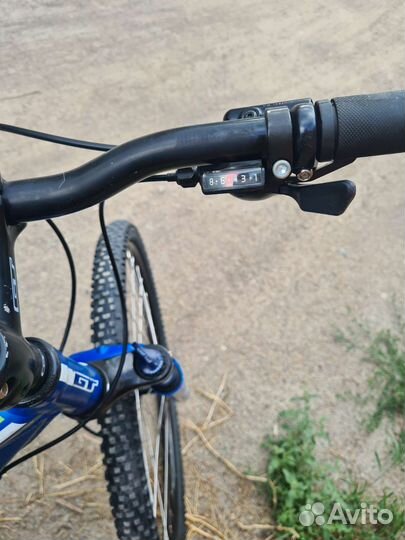 Gt agressor expert 27.5