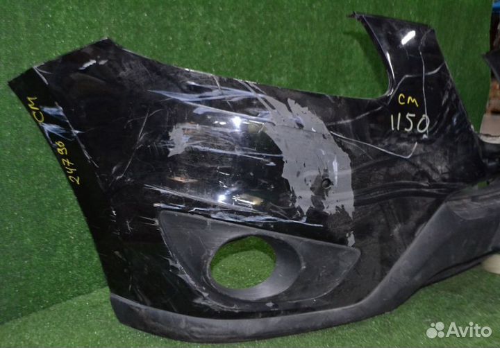 Бампер передний Hyundai / Kia Santa Fe 2 (рест)