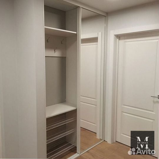 Шкаф купе с фабрики