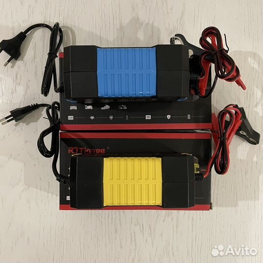 Зарядное устройство для акб