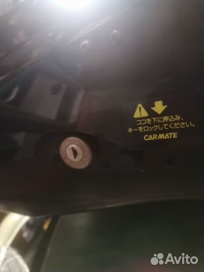 Багажник бокс на крышу автомобиля