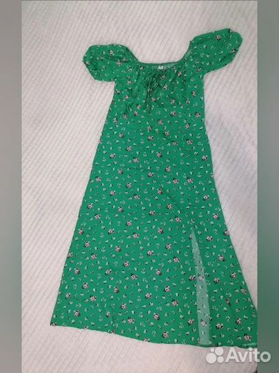 Платье новое 46-48 р
