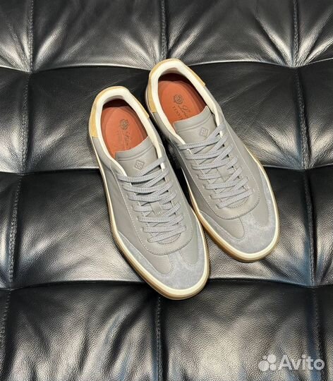 Кеды loro piana премиум