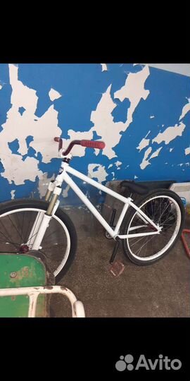 Кастом мтб octane one void circus