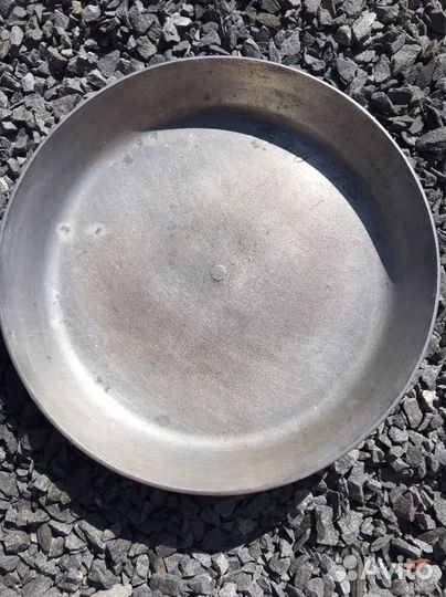 Дюраливая Сковорода