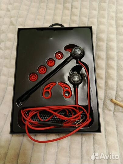 Проводные наушники mosidun gaming