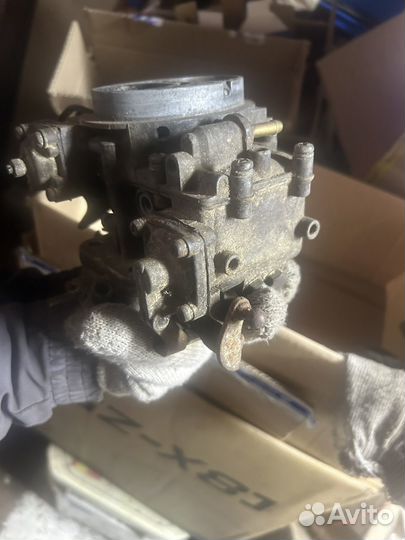 Карбюратор ваз-1111 Ока