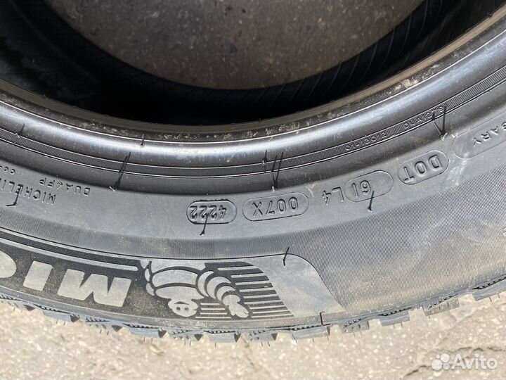 Michelin X-Ice North 4 SUV 265/55 R19