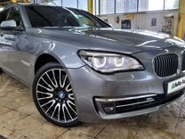 BMW 7 серия 4.4 AT, 2014, 268 716 км, с пробегом, цена 1 699 000 руб.