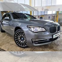 BMW 7 серия 4.4 AT, 2014, 268 716 км, с пробегом, цена 1 699 000 руб.