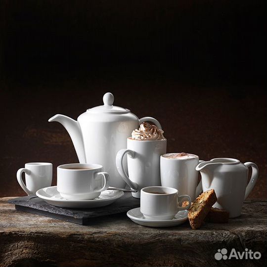 Кружка «Симплисити Вайт» Simplicity White Steelite