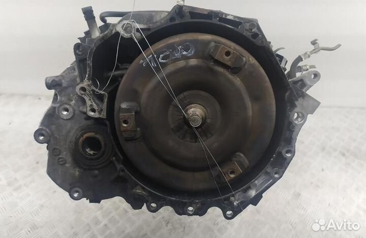 Акпп/вариатор/робот Opel Signum