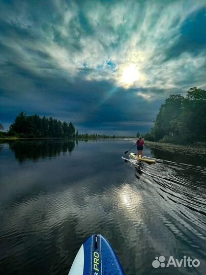 Аренда сап бордов sup board