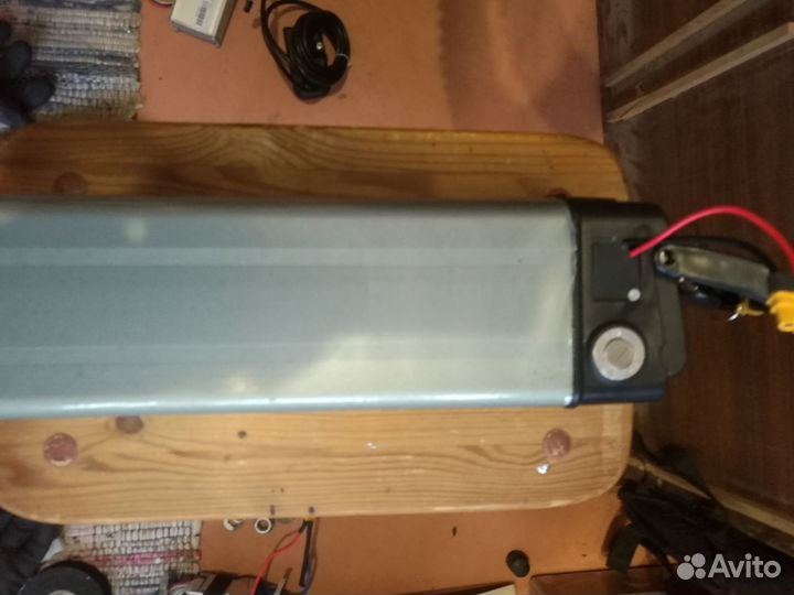 Комплект для сборки электровелосипеда