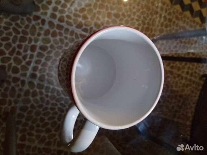 Кружка спартак новая