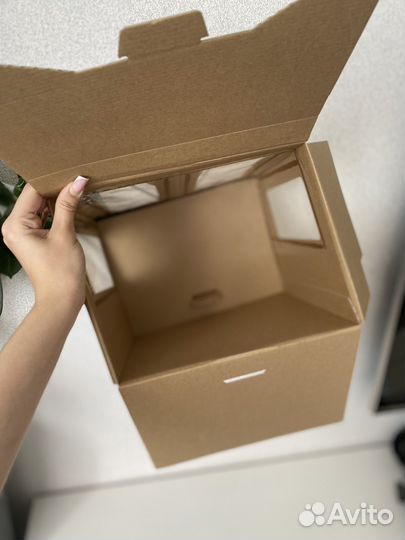 Коробки для тортов