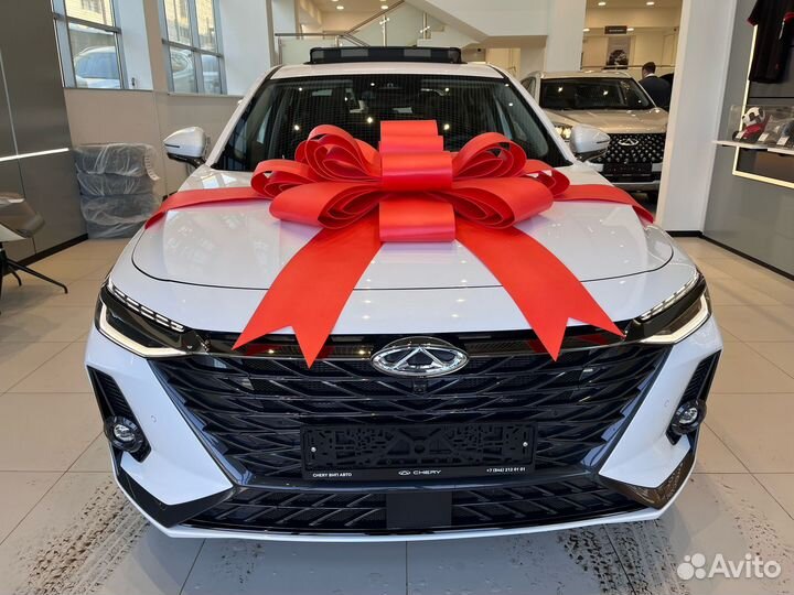 Chery Arrizo 8 1.6 AMT, 2024