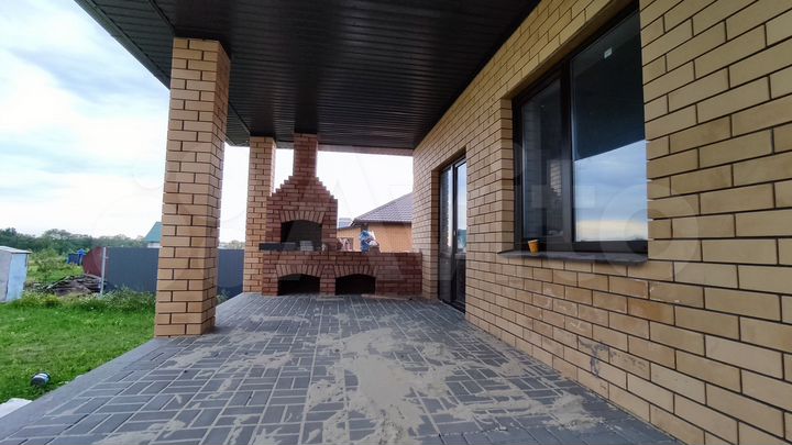 Дом 125 м² на участке 15 сот.