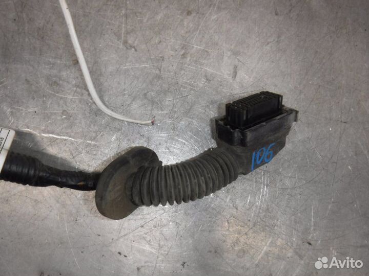 Проводка двери передняя левая Hyundai Solaris G4FC